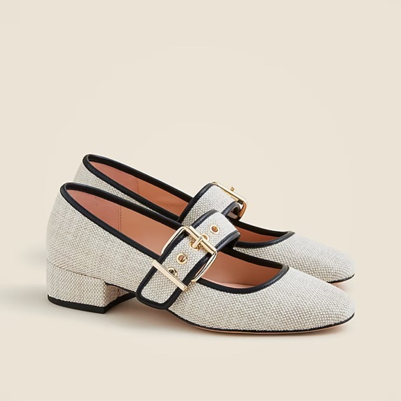 J. Crew Shoes - J.Crew Mary Jane Heels